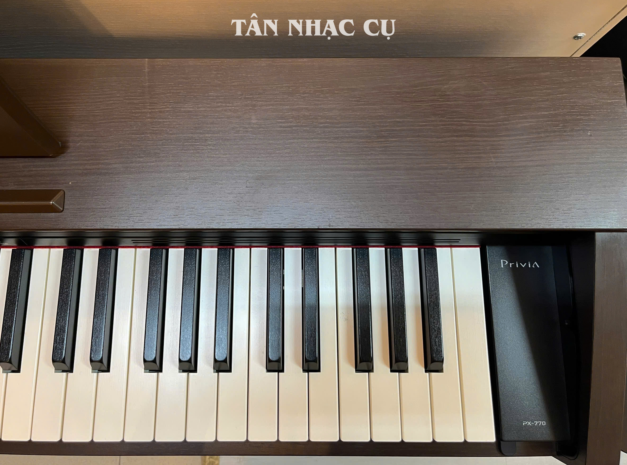 Đàn Piano Điện Casio PX770