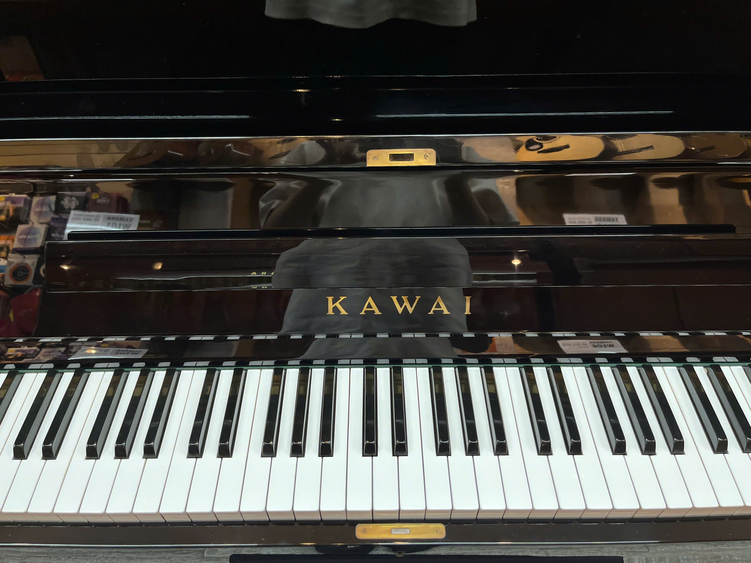Đàn Piano Cơ Upright Kawai KU2D