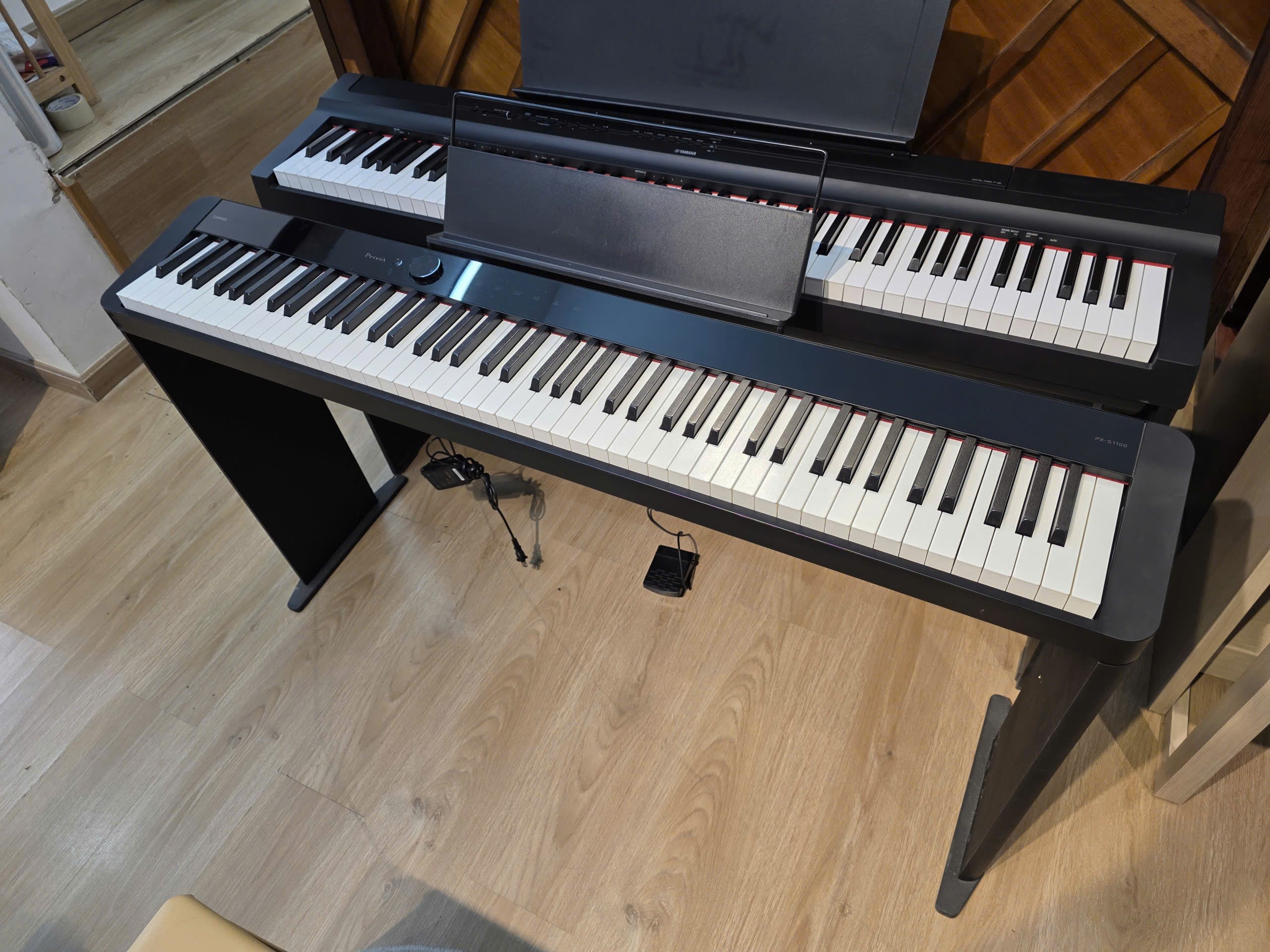 Đàn Piano Điện Casio PXS1100