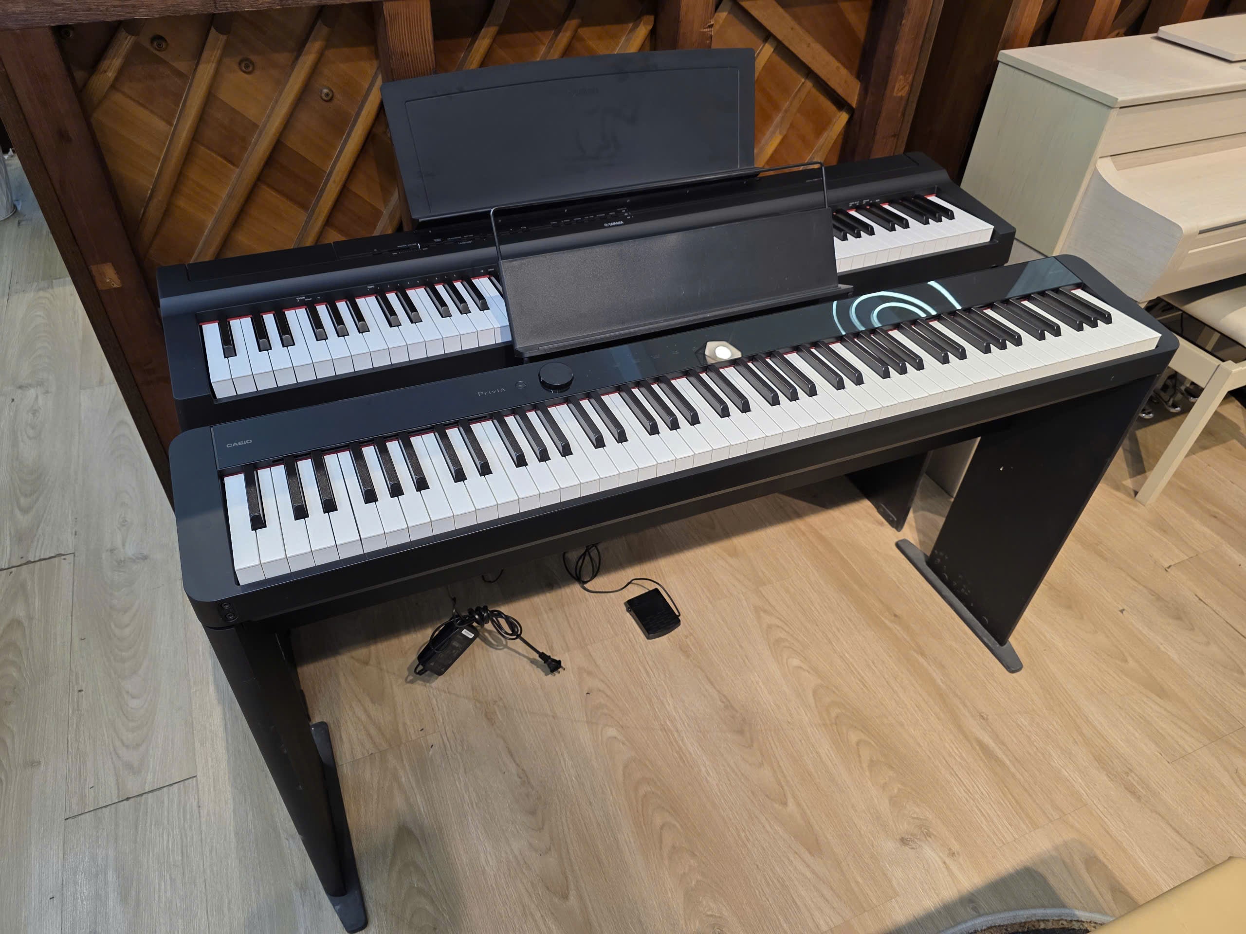Đàn Piano Điện Casio PXS1100