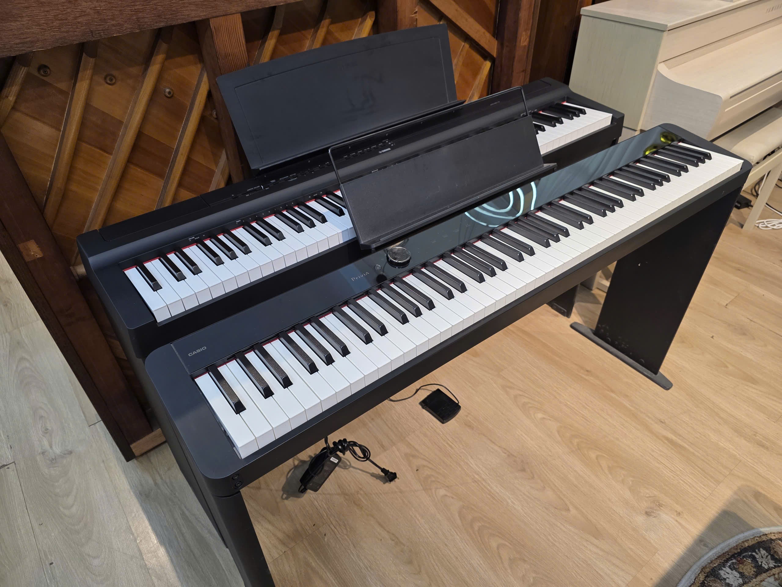 Đàn Piano Điện Casio PXS1100