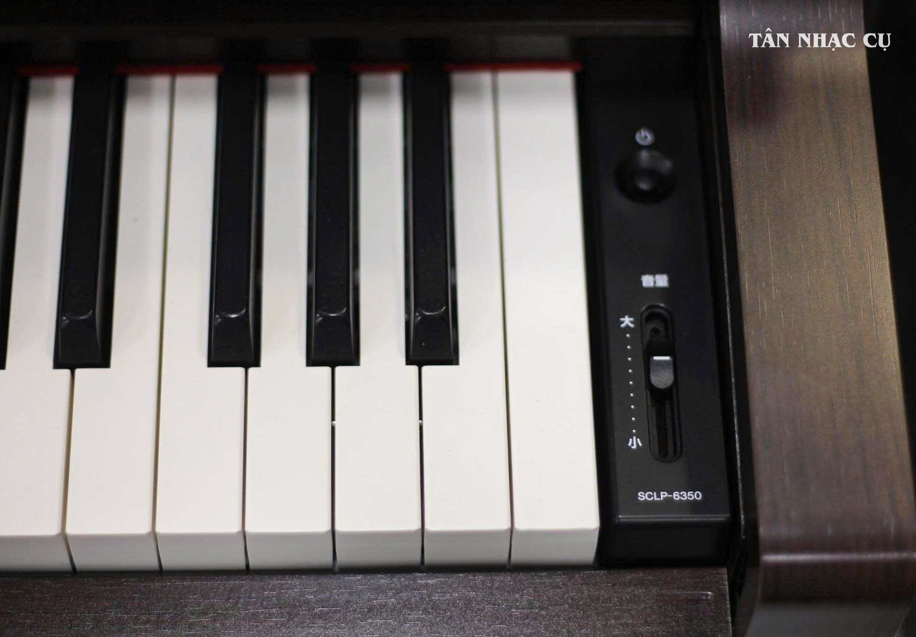 Đàn Piano Điện Yamaha SCLP6350