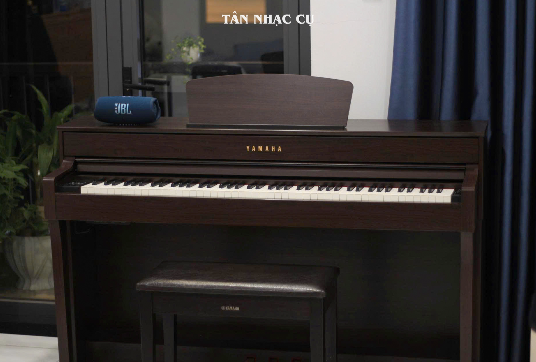 Đàn Piano Điện Yamaha SCLP6350