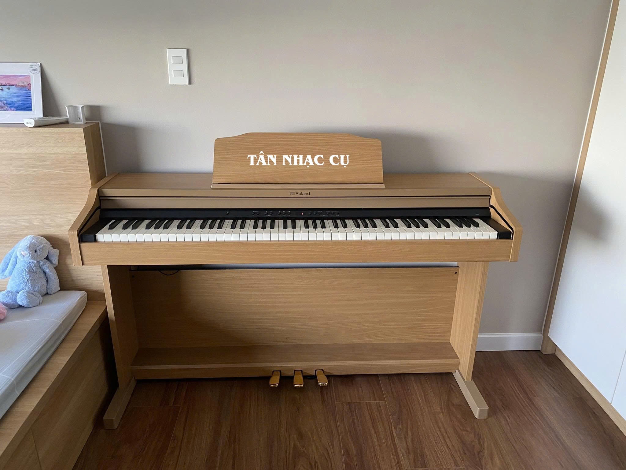 Đàn Piano Điện Roland RP501 - Used