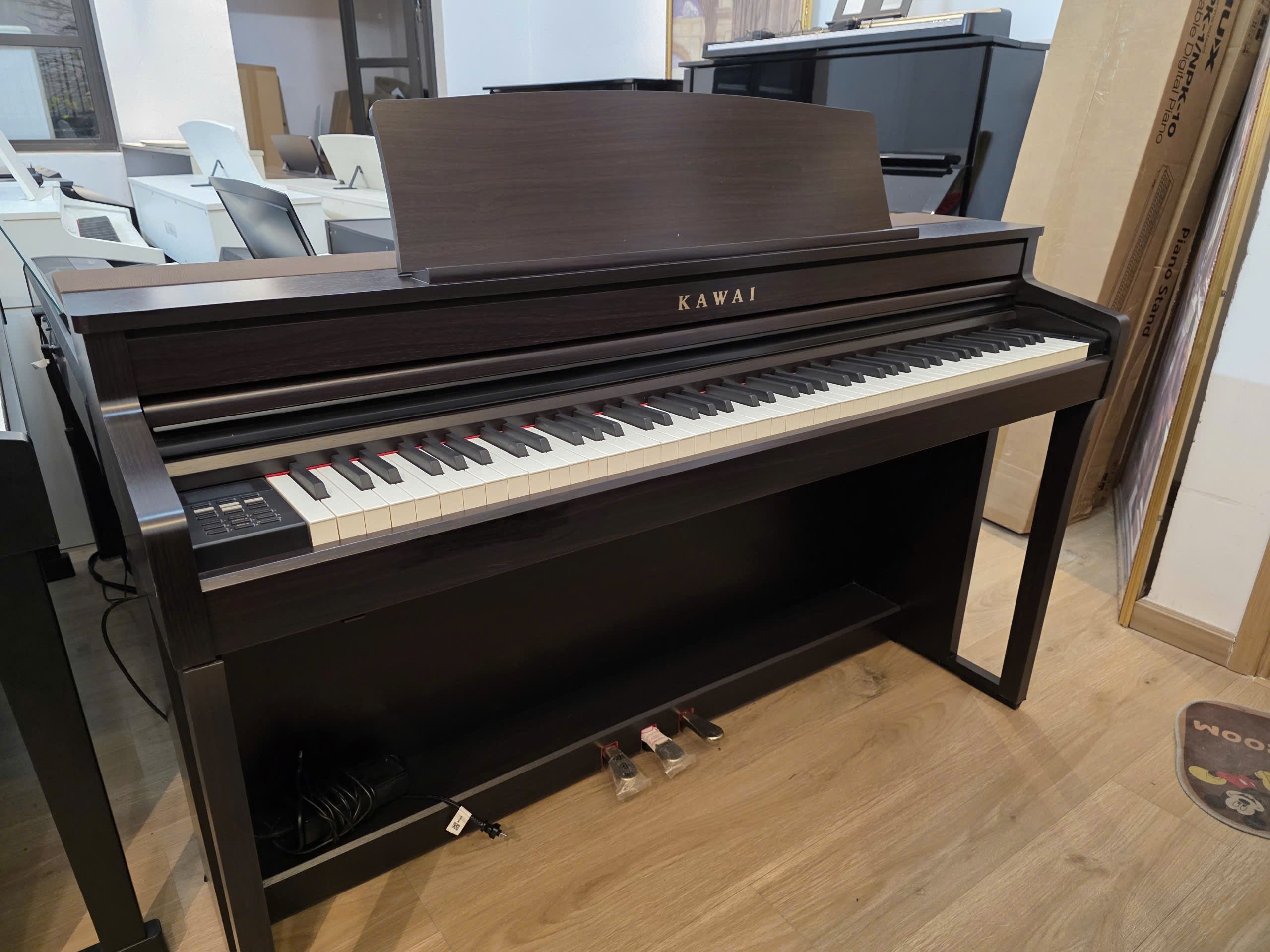 Đàn Piano Điện Kawai CA59
