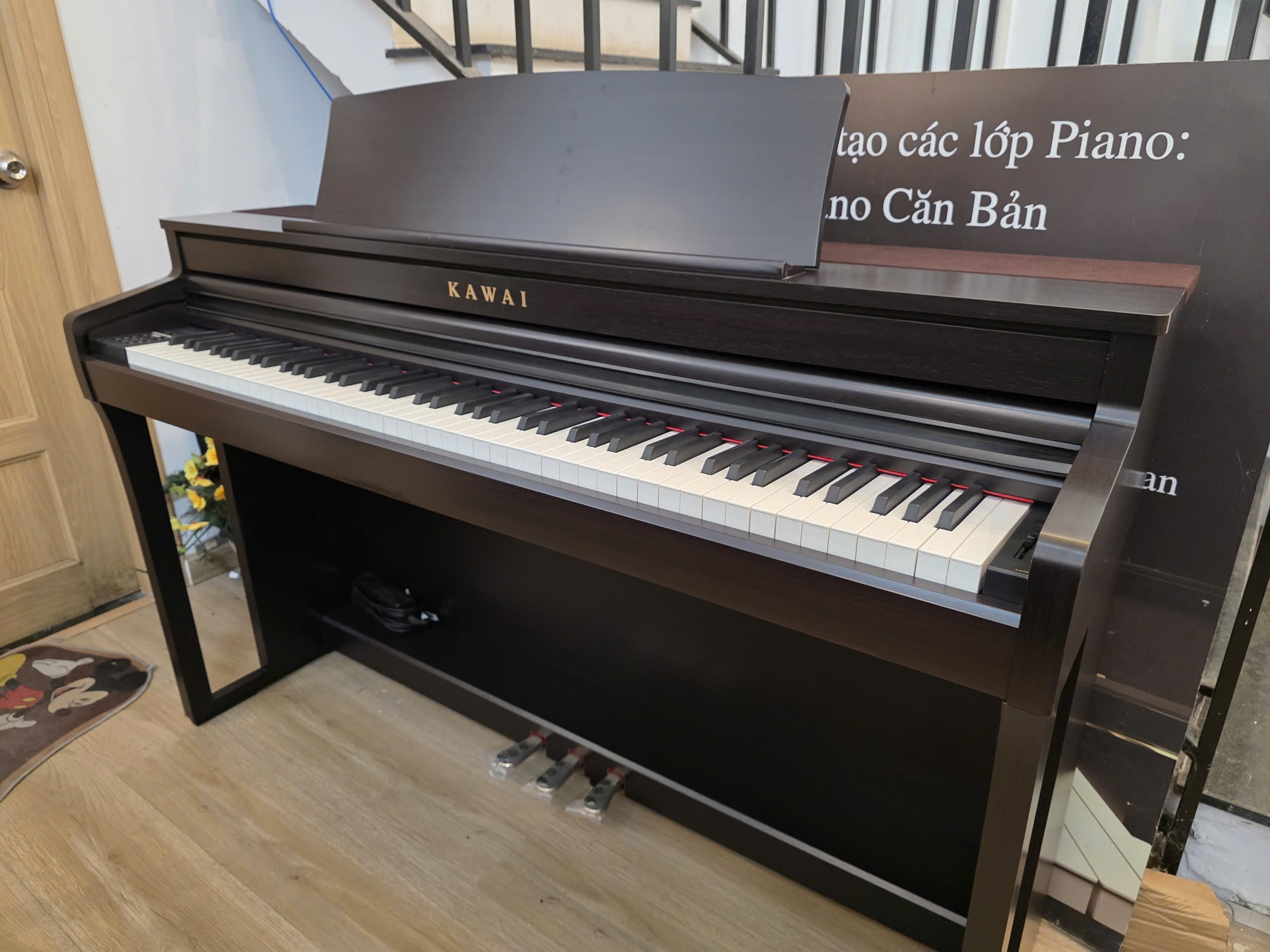 Đàn Piano Điện Kawai CA59