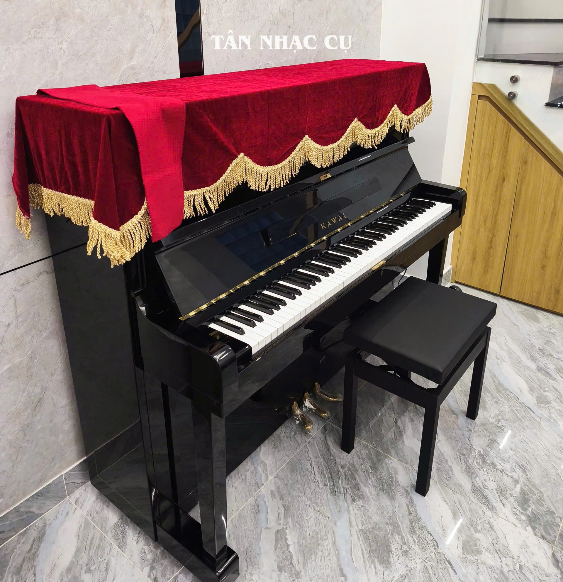 Đàn Piano Cơ Upright Kawai KU2D