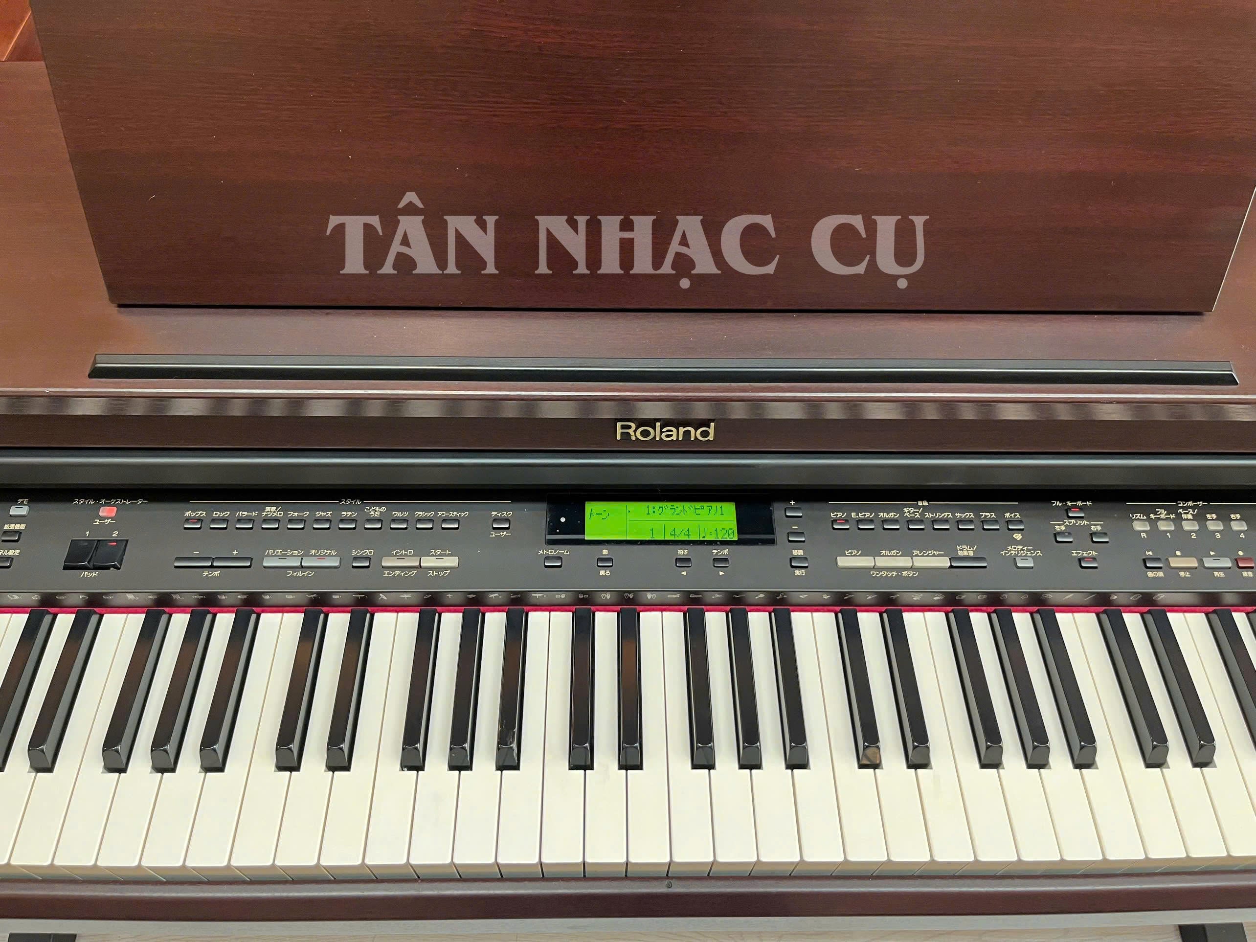 Đàn Piano Điện Roland KR277