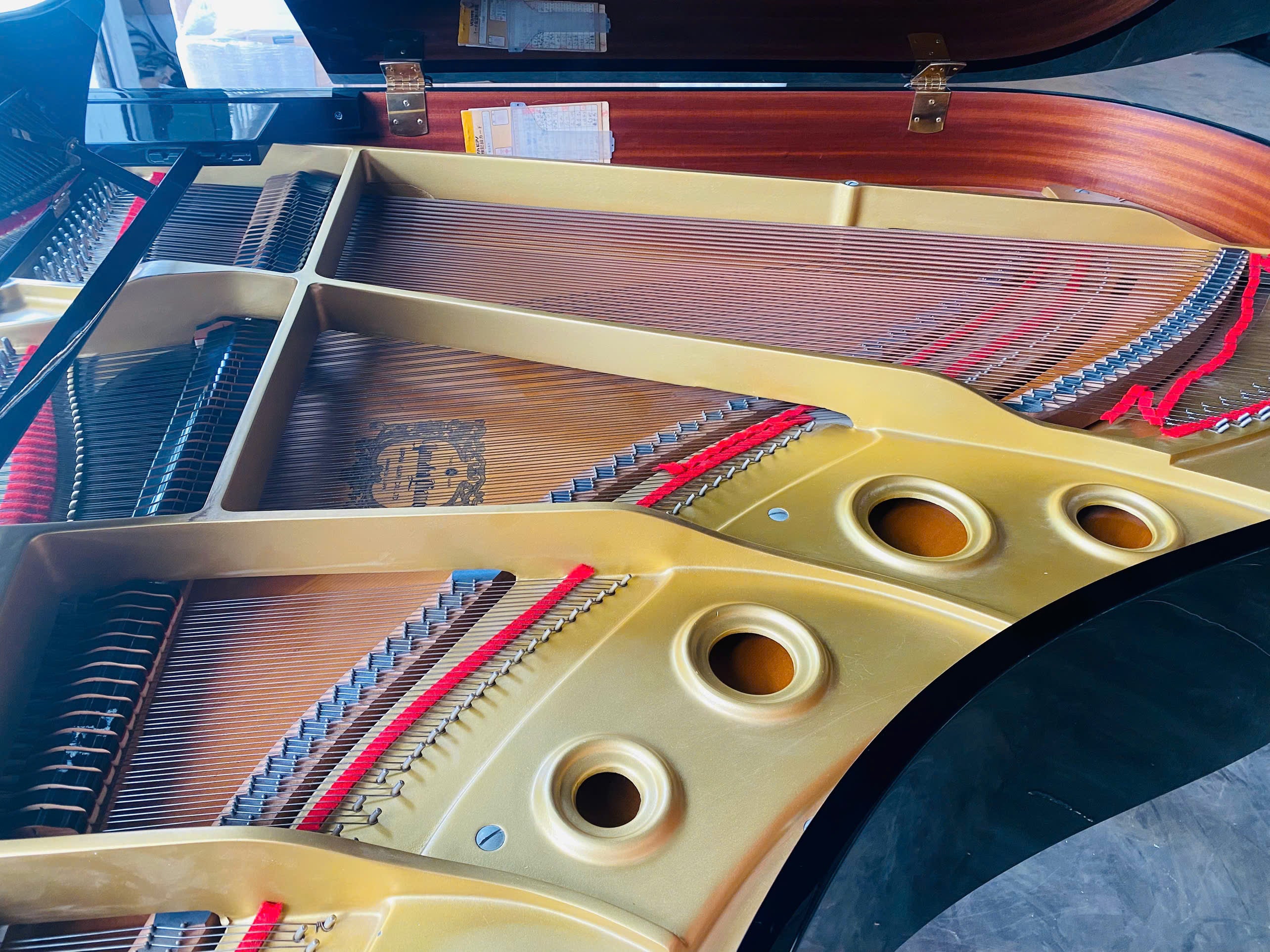 Đàn Grand Piano Yamaha G3A