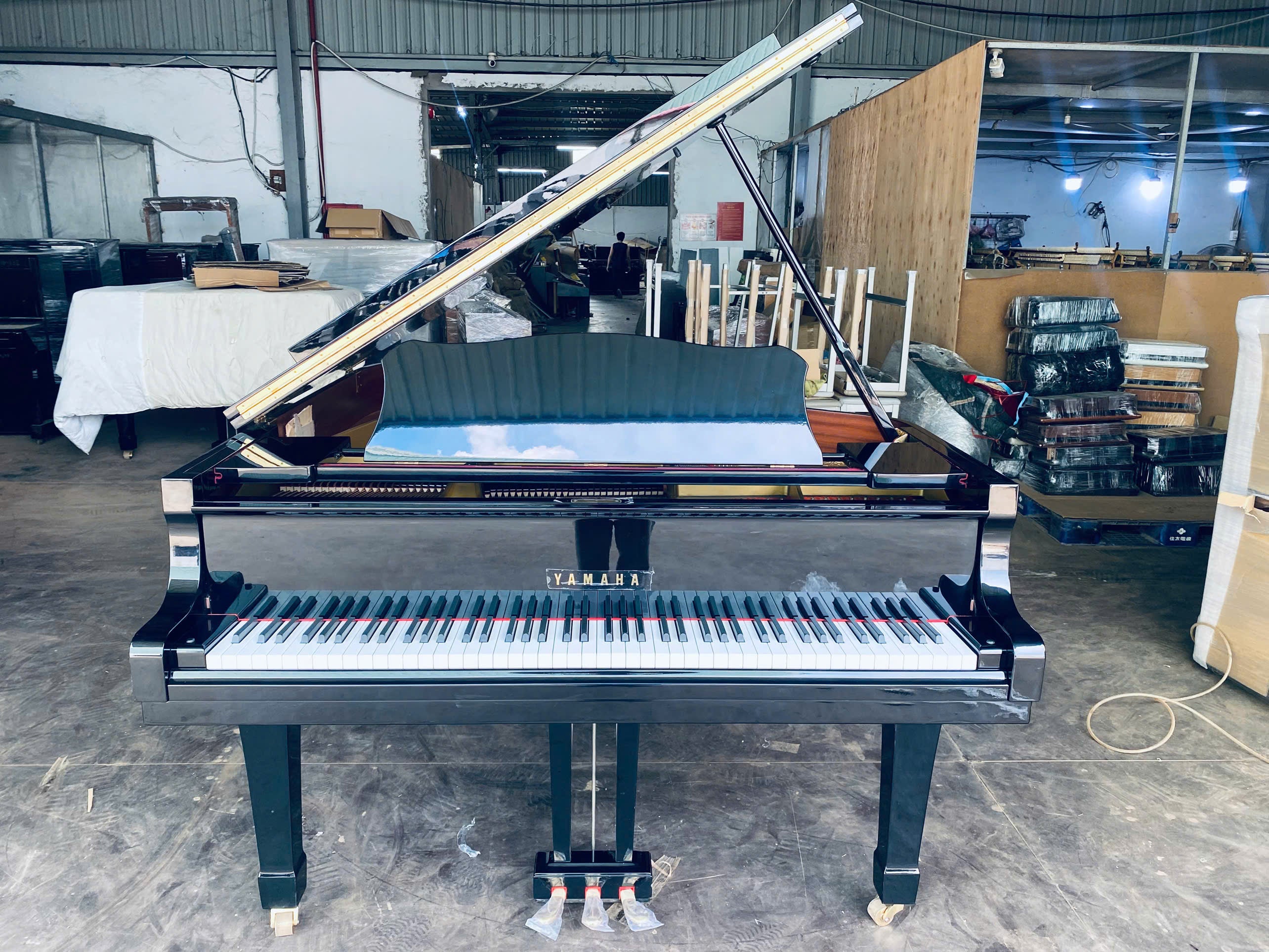 Đàn Grand Piano Yamaha G3A