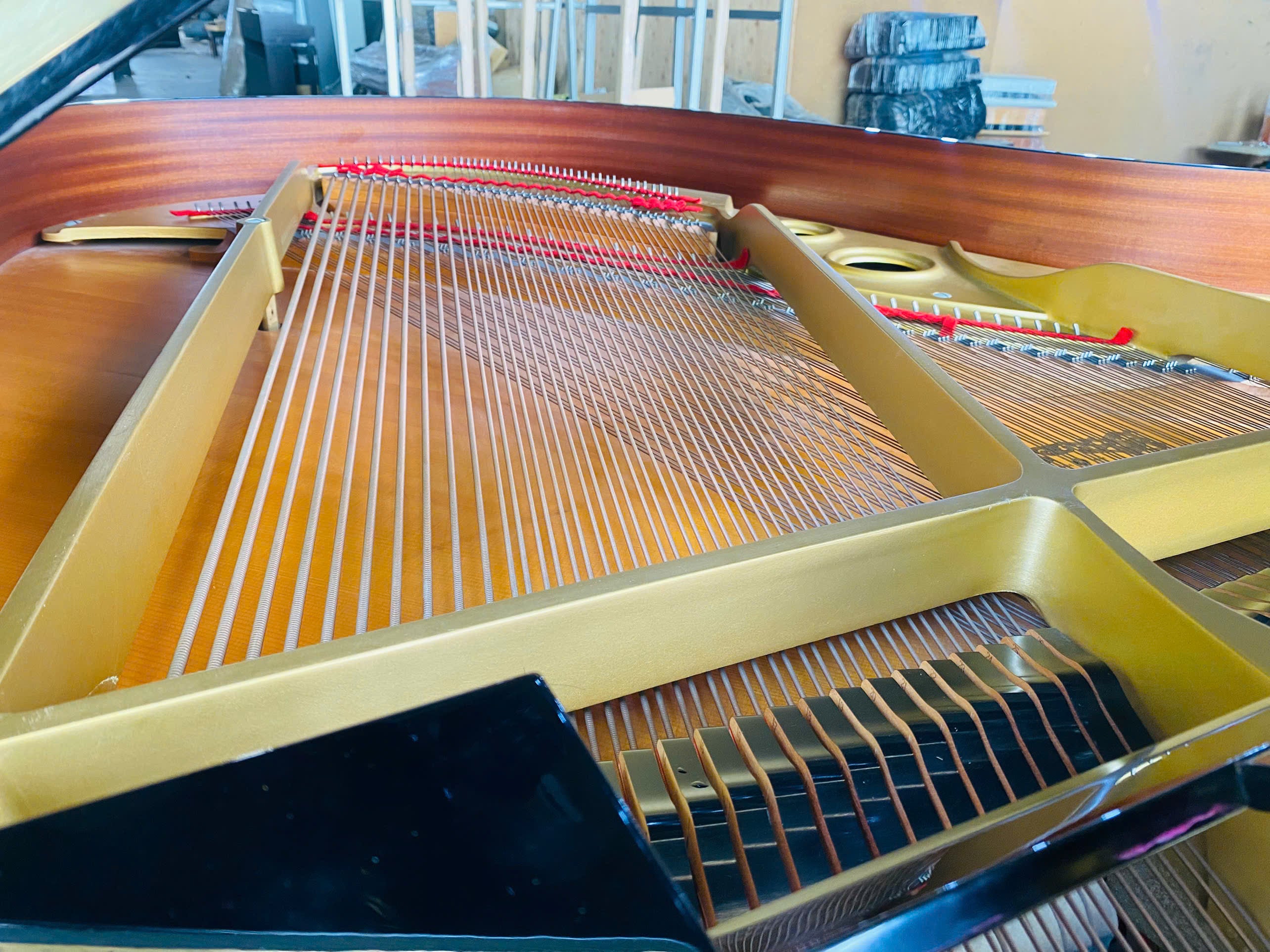 Đàn Grand Piano Yamaha G3A