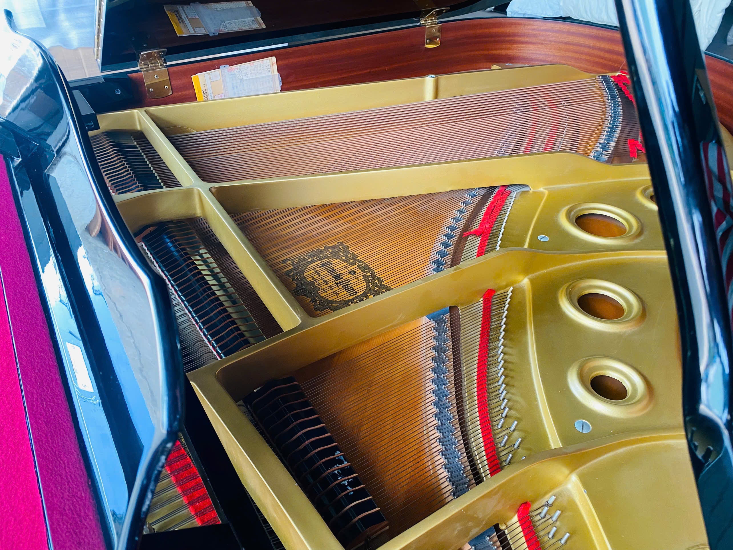 Đàn Grand Piano Yamaha G3A