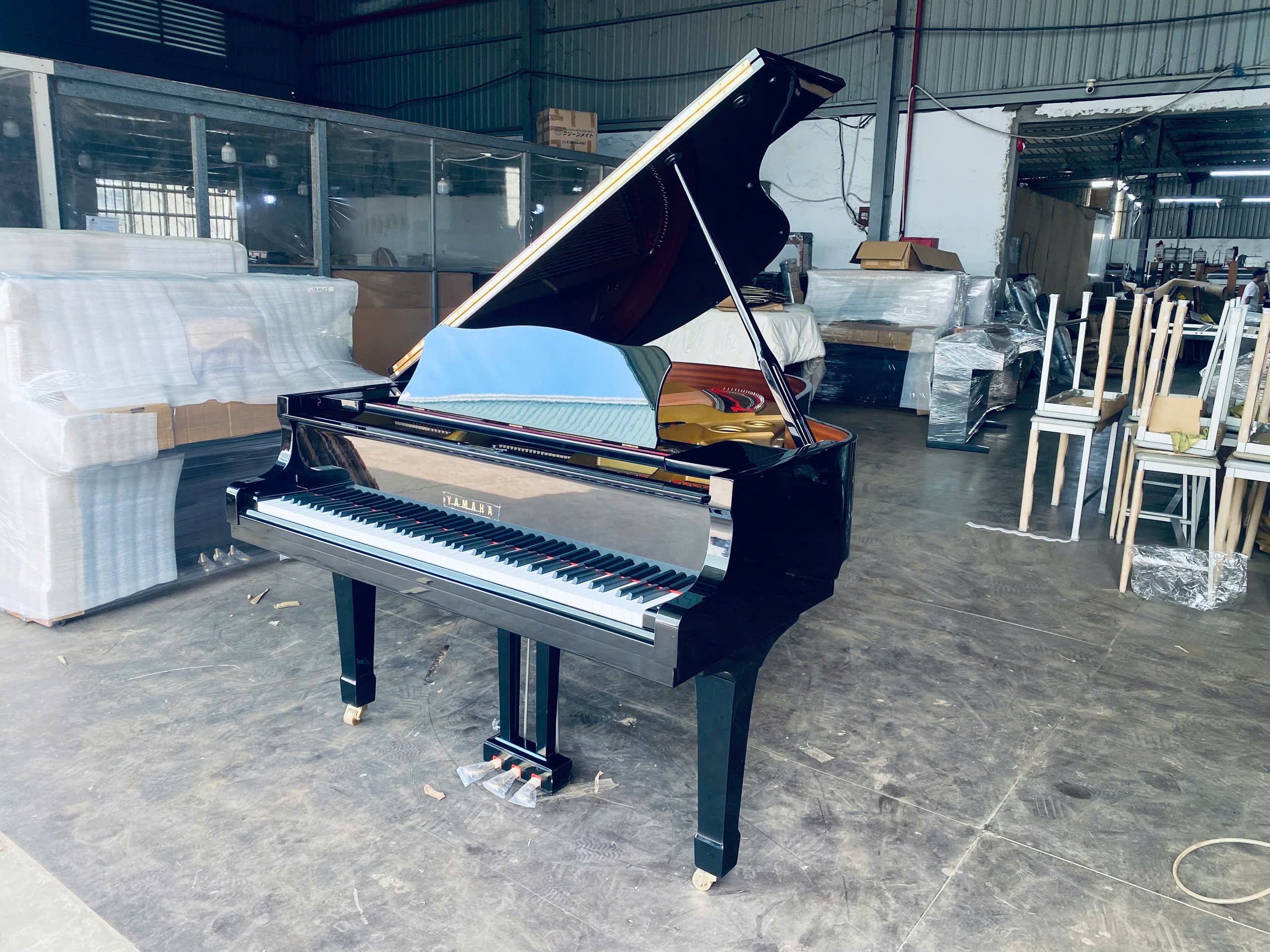 Đàn Grand Piano Yamaha G3A