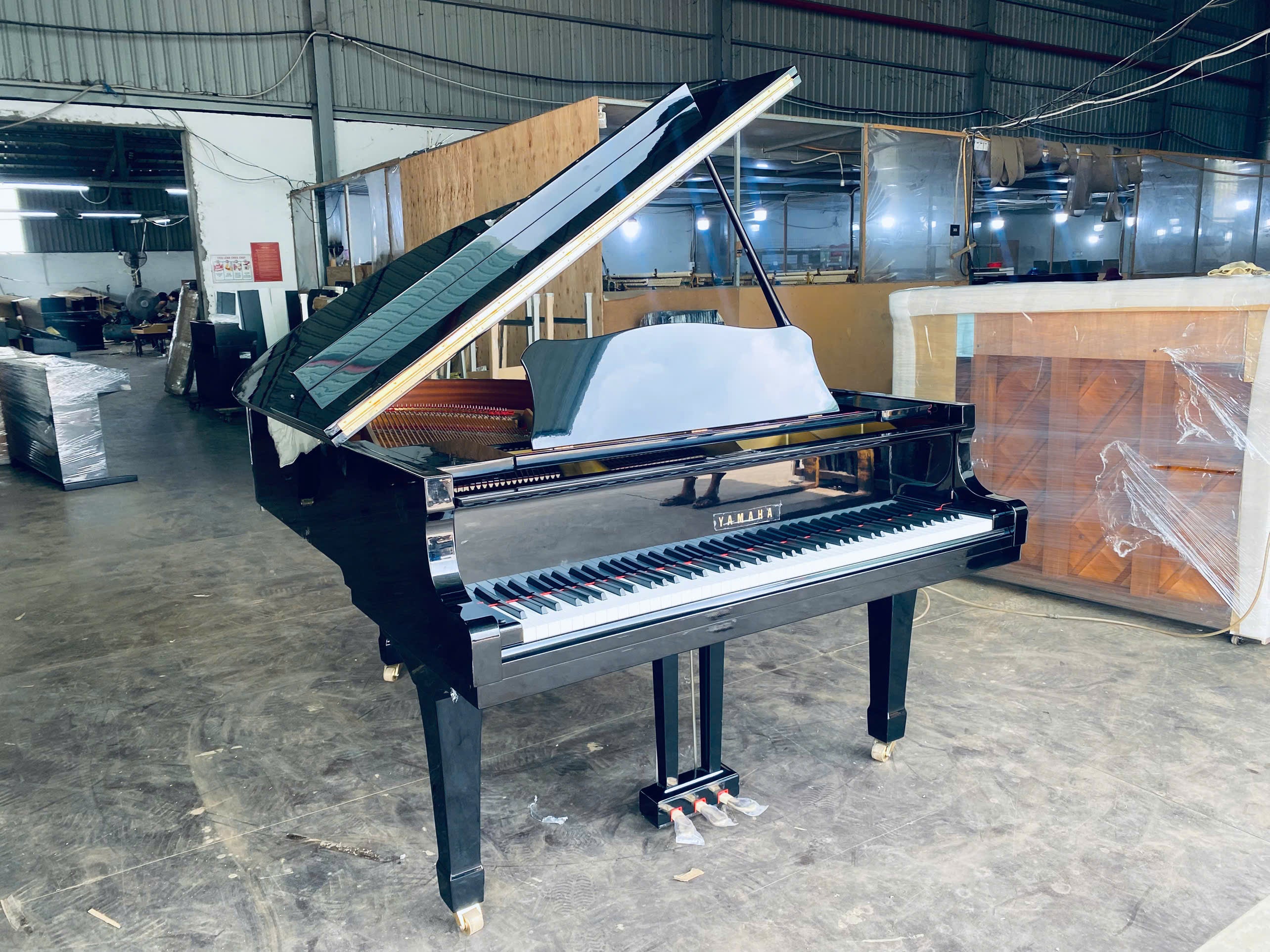 Đàn Grand Piano Yamaha G3A