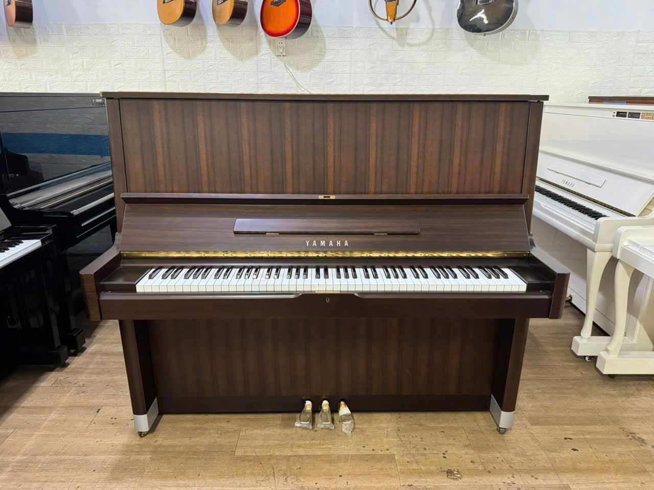 Đàn Piano Cơ Yamaha U5H