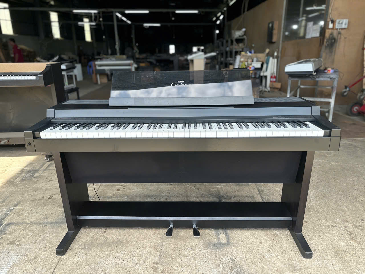 Đàn Piano Điện Yamaha CLP500