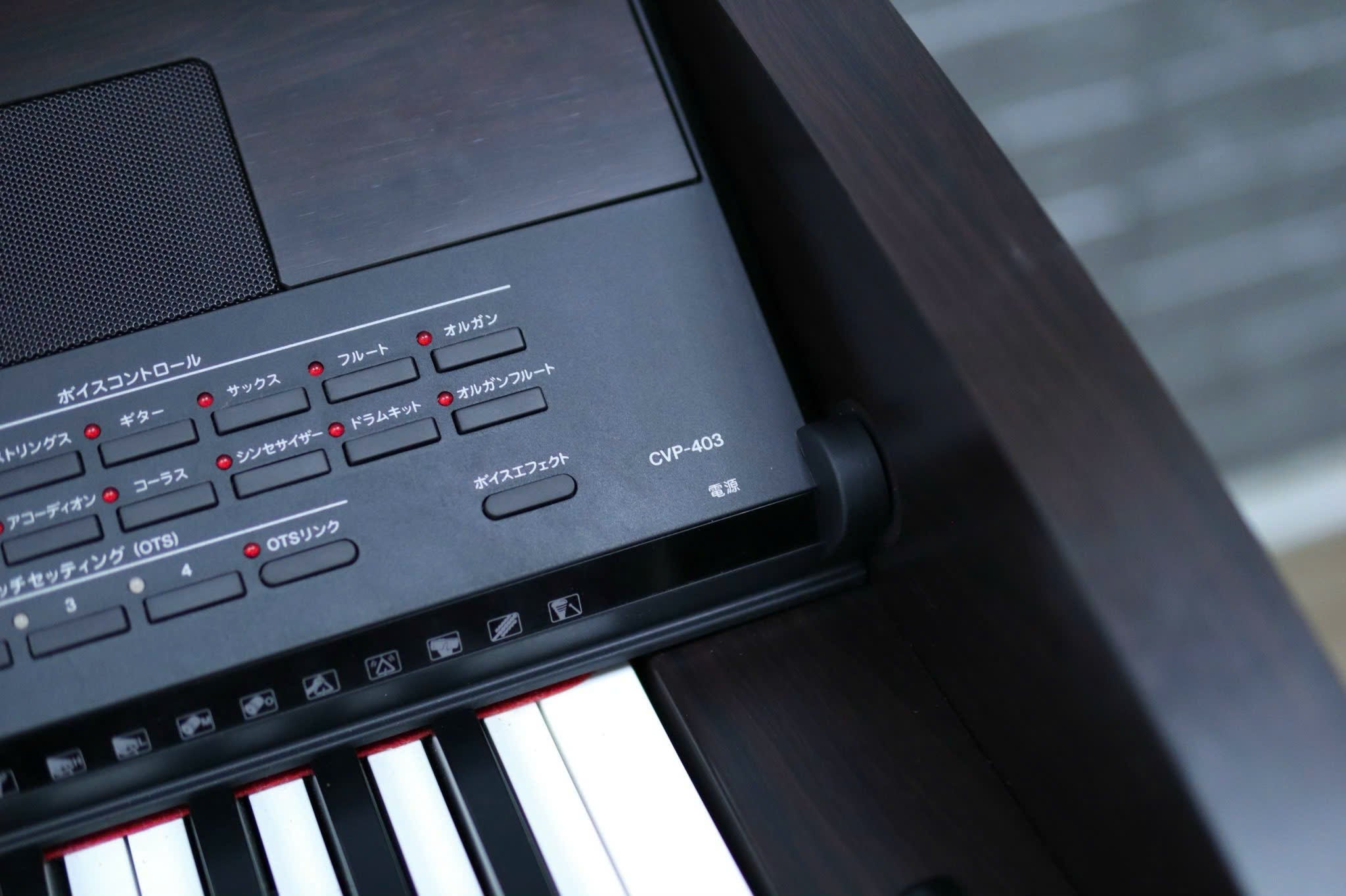 Đàn Piano Điện Yamaha CVP403