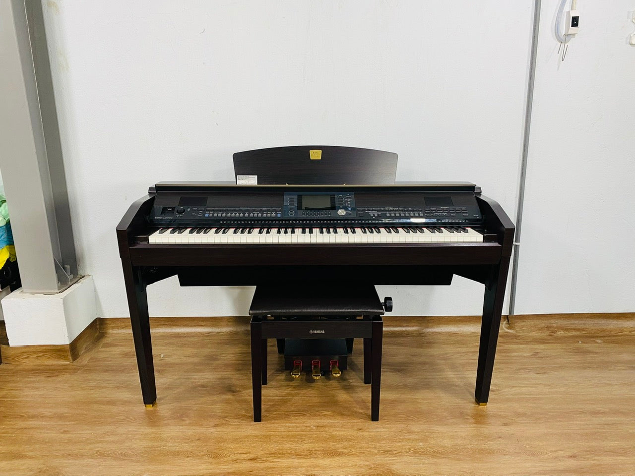 Đàn Piano Điện Yamaha CVP505
