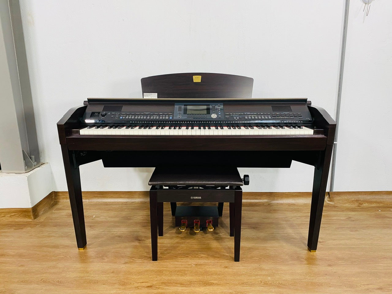 Đàn Piano Điện Yamaha CVP505