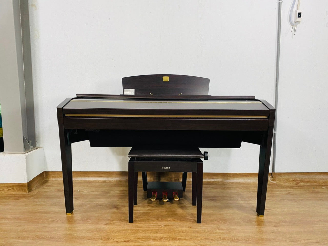 Đàn Piano Điện Yamaha CVP505