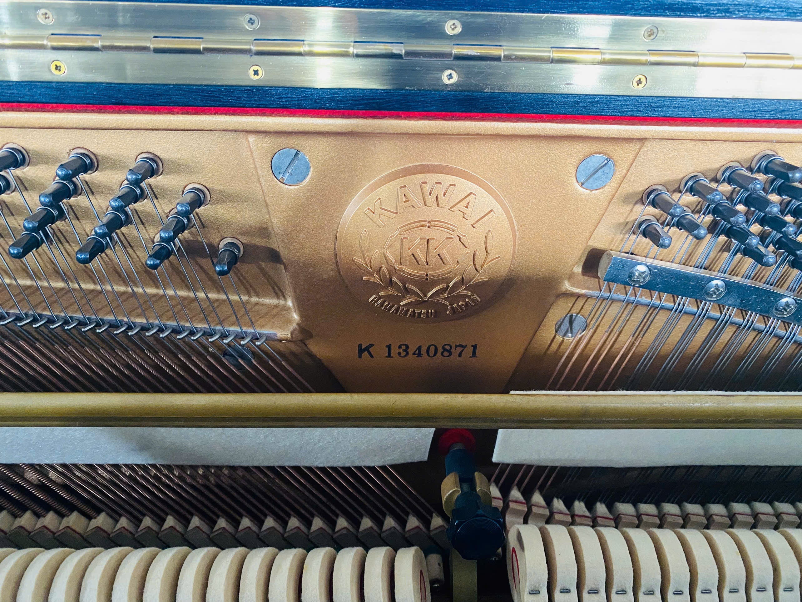 Đàn Piano Cơ Upright Kawai KS3