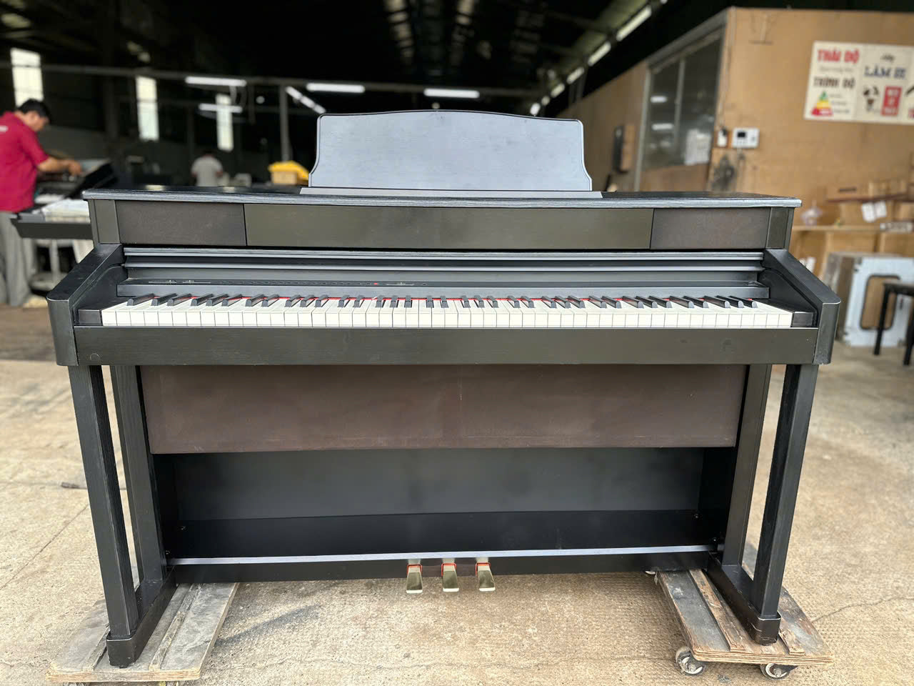 Đàn Piano Điện Kawai PW920