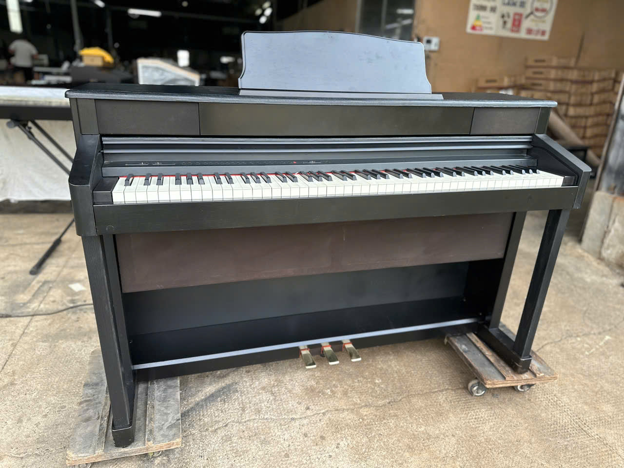 Đàn Piano Điện Kawai PW920