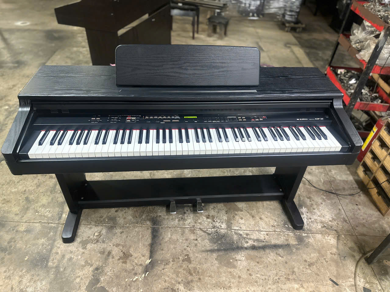Đàn Piano Điện KAWAI KSP20