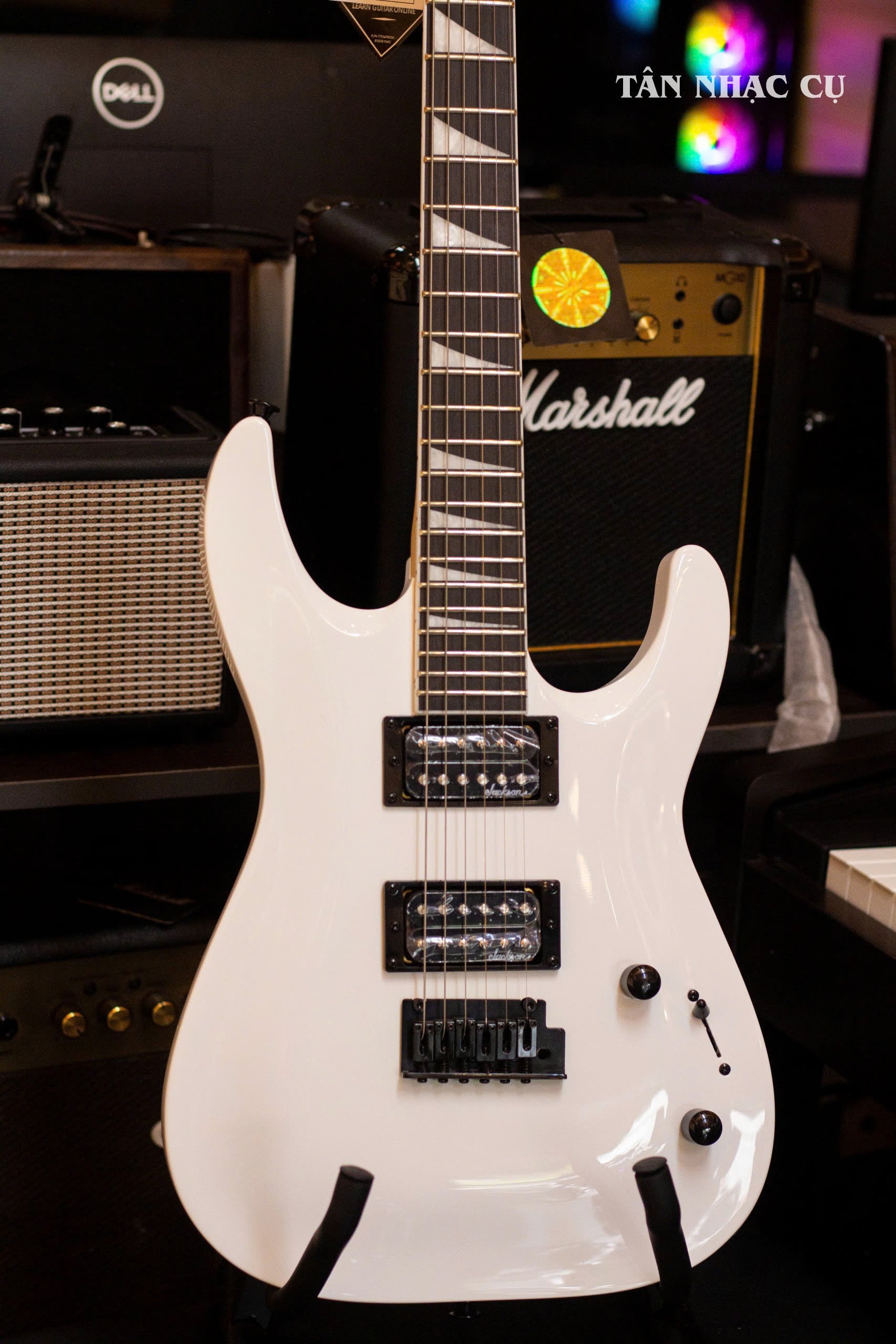 Đàn Guitar Điện Jackson JS Series Dinky Arch Top JS22 DKA