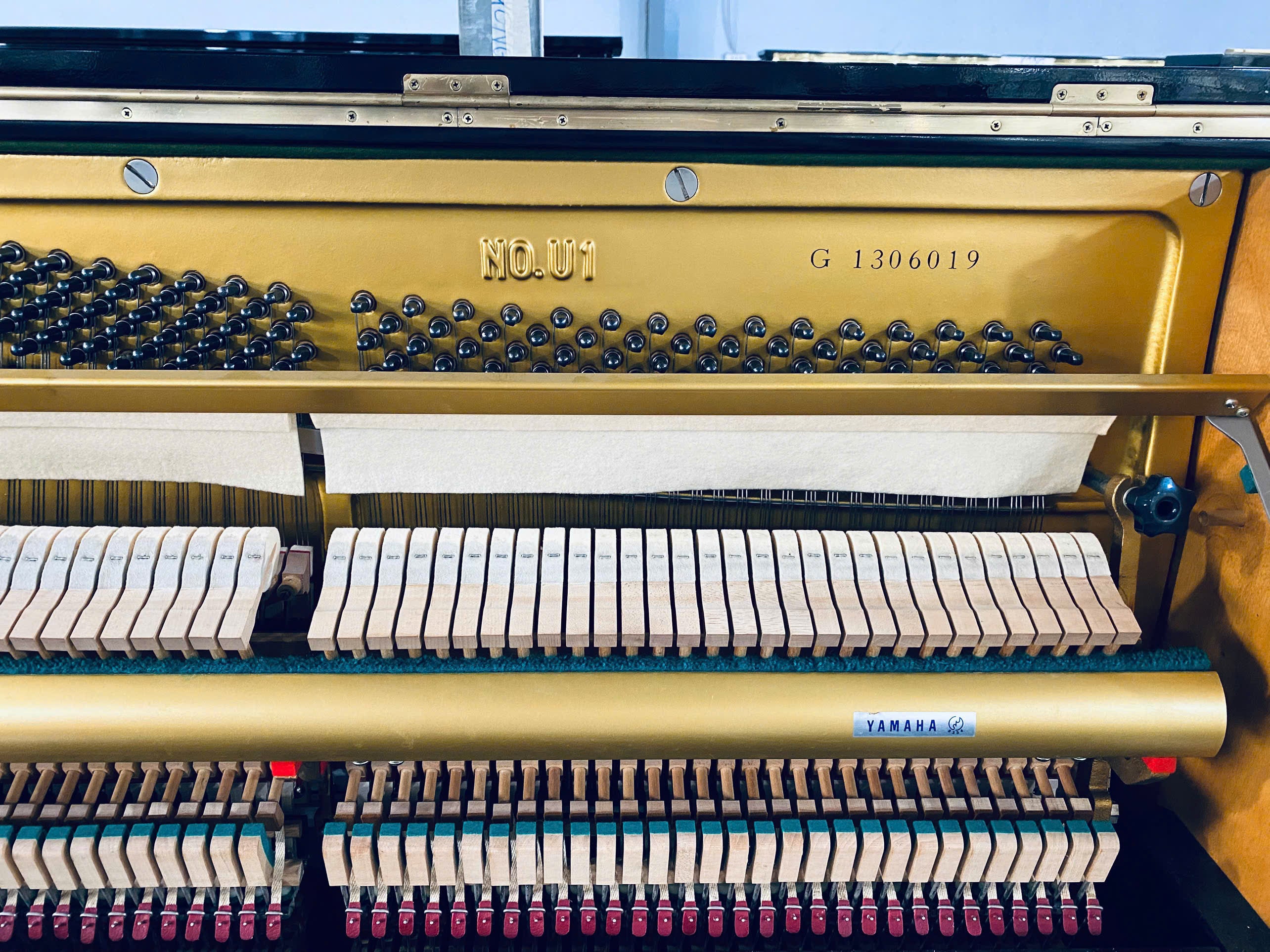 Đàn Piano Cơ Yamaha U1G