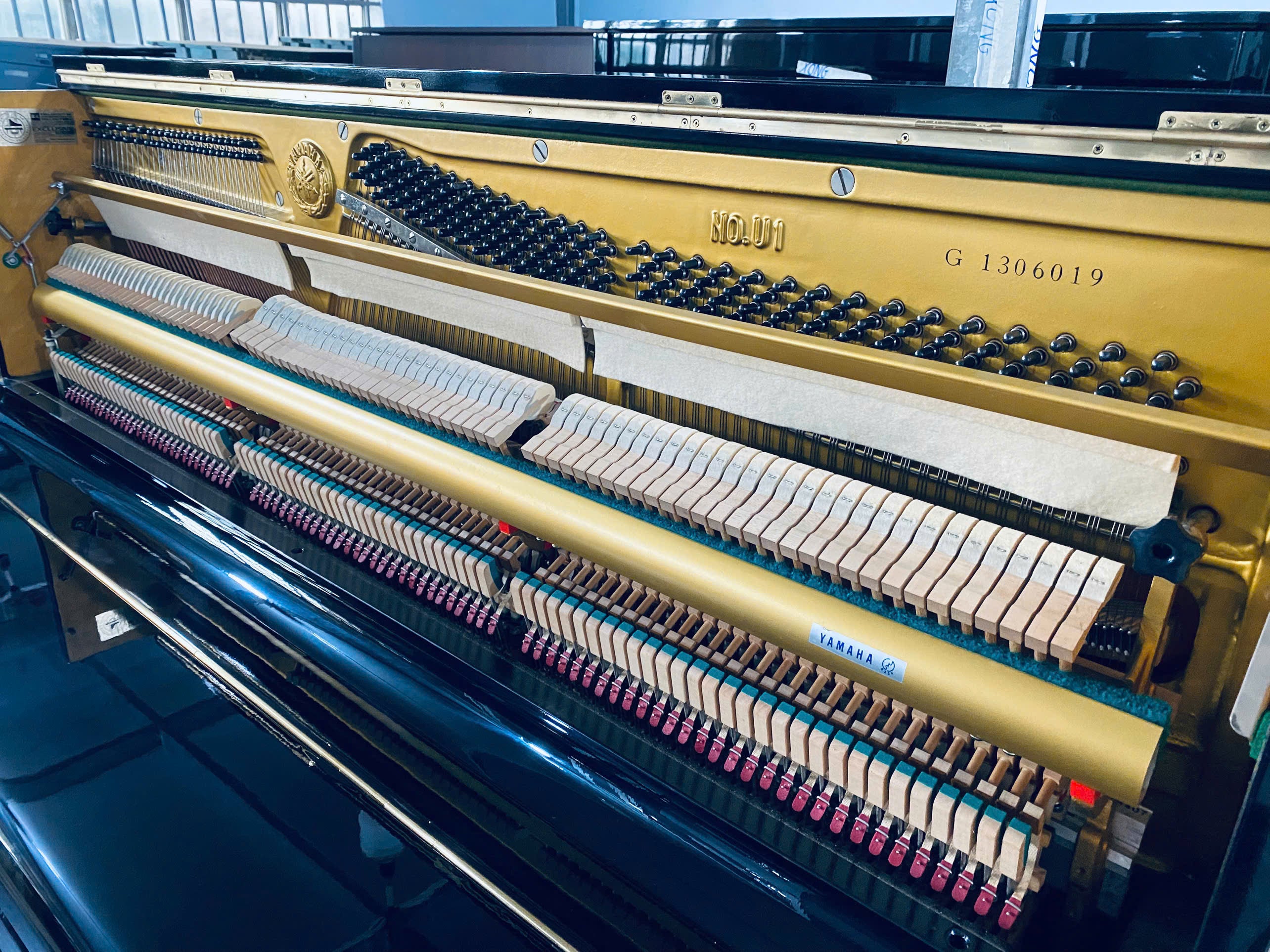 Đàn Piano Cơ Yamaha U1G