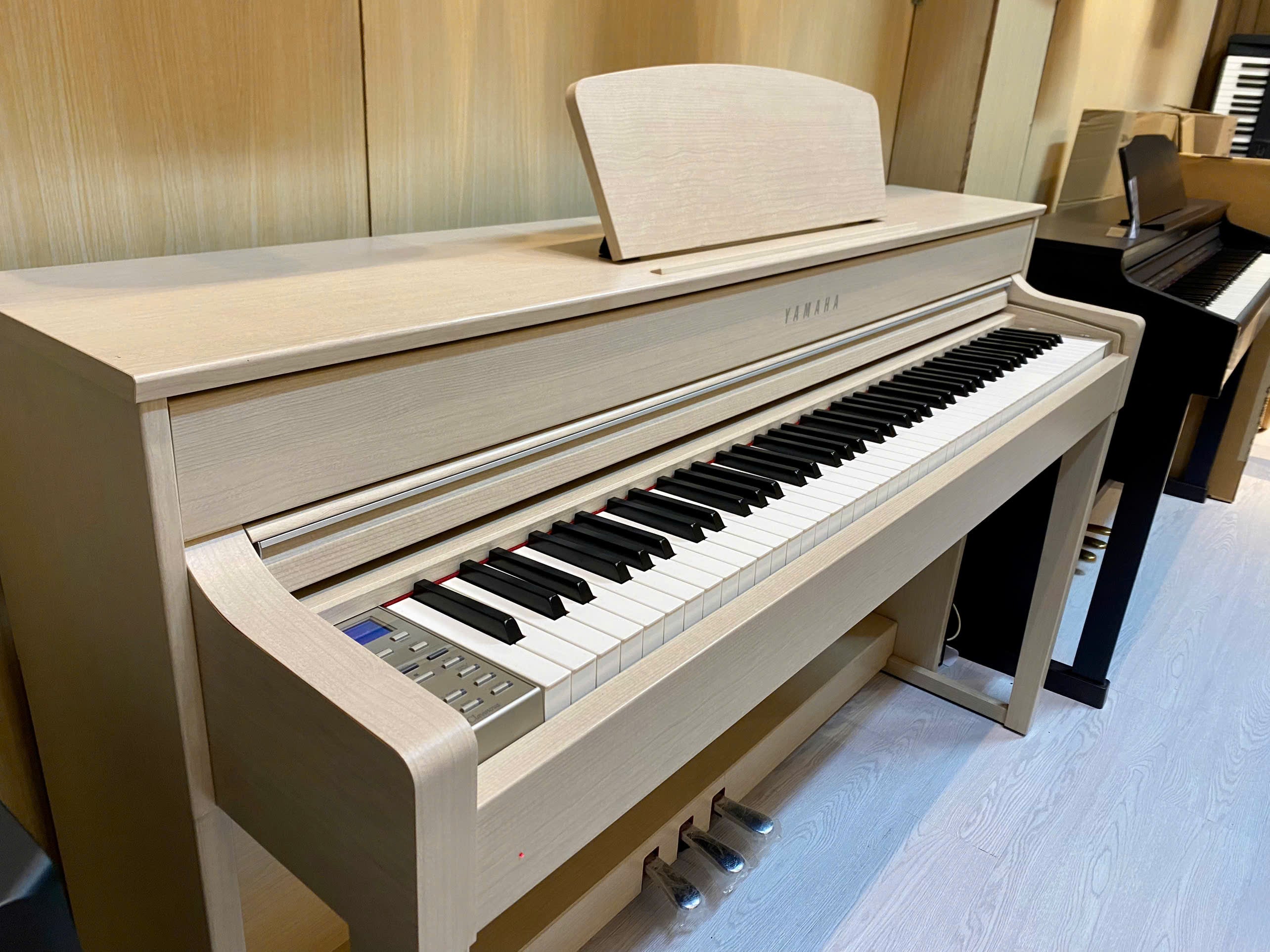 Đàn Piano Điện Yamaha CLP535