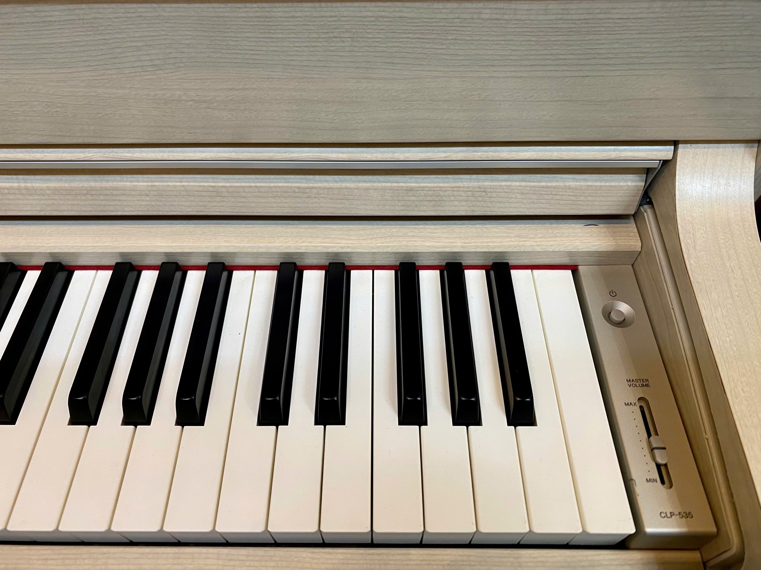Đàn Piano Điện Yamaha CLP535