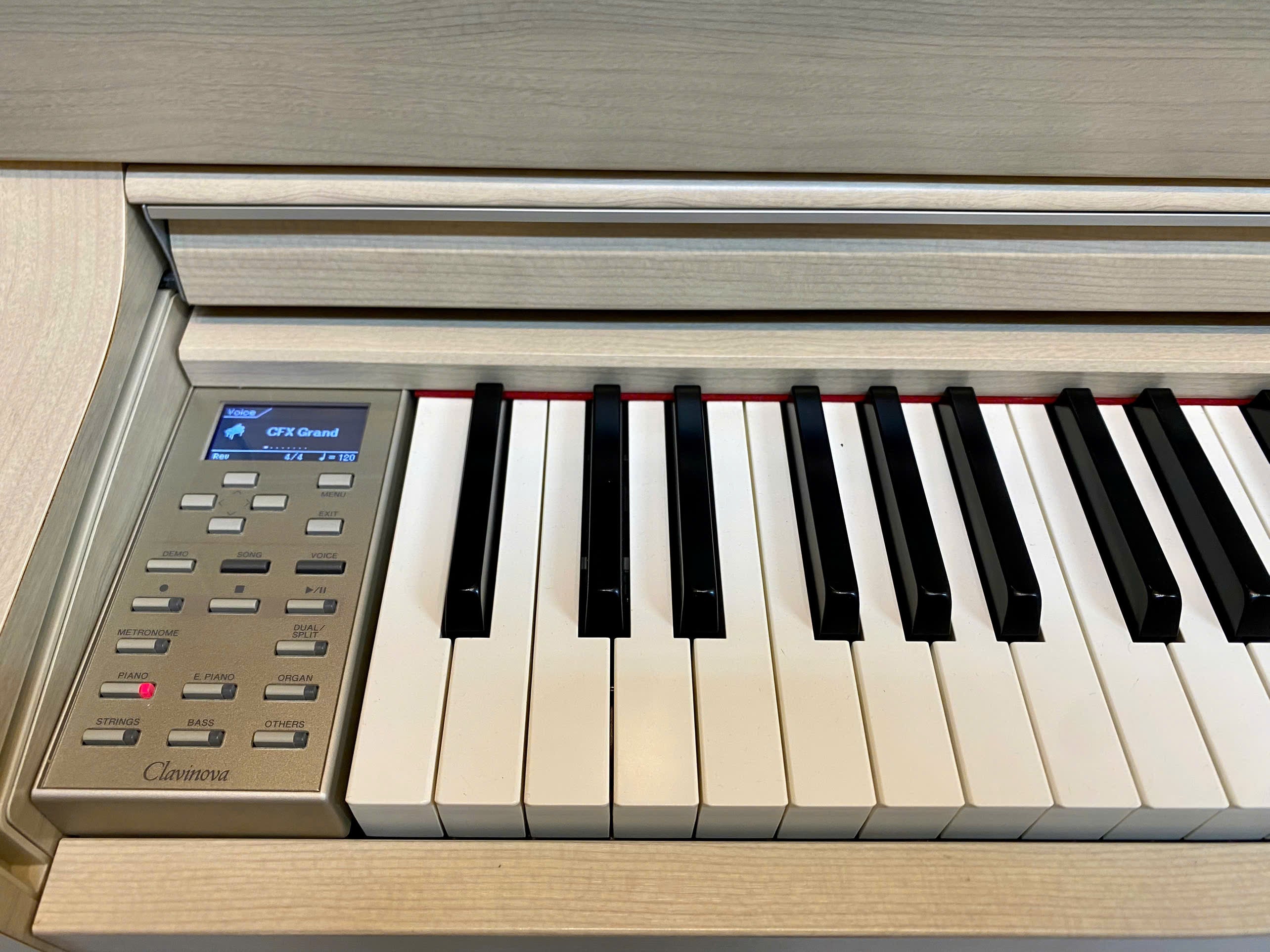 Đàn Piano Điện Yamaha CLP535