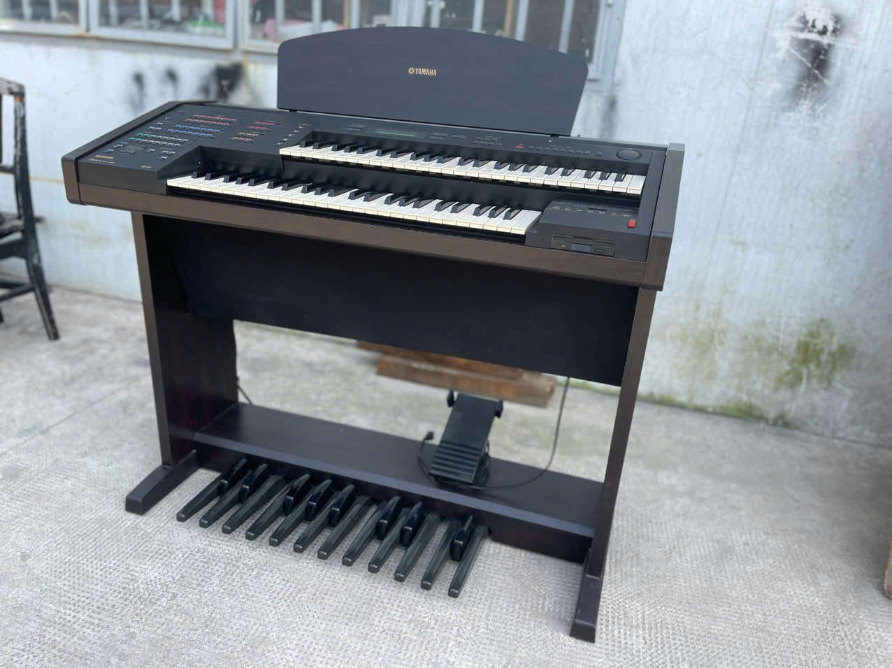 Đàn Organ Electone YAMAHA EL100