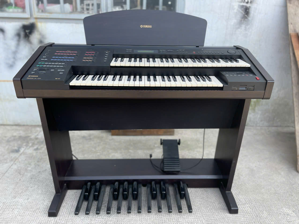 Đàn Organ Electone YAMAHA EL100