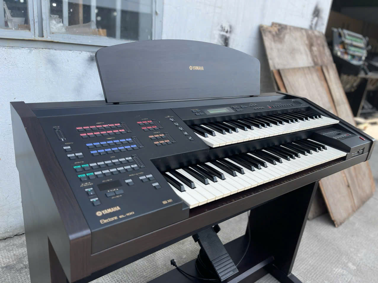 Đàn Organ Electone YAMAHA EL100