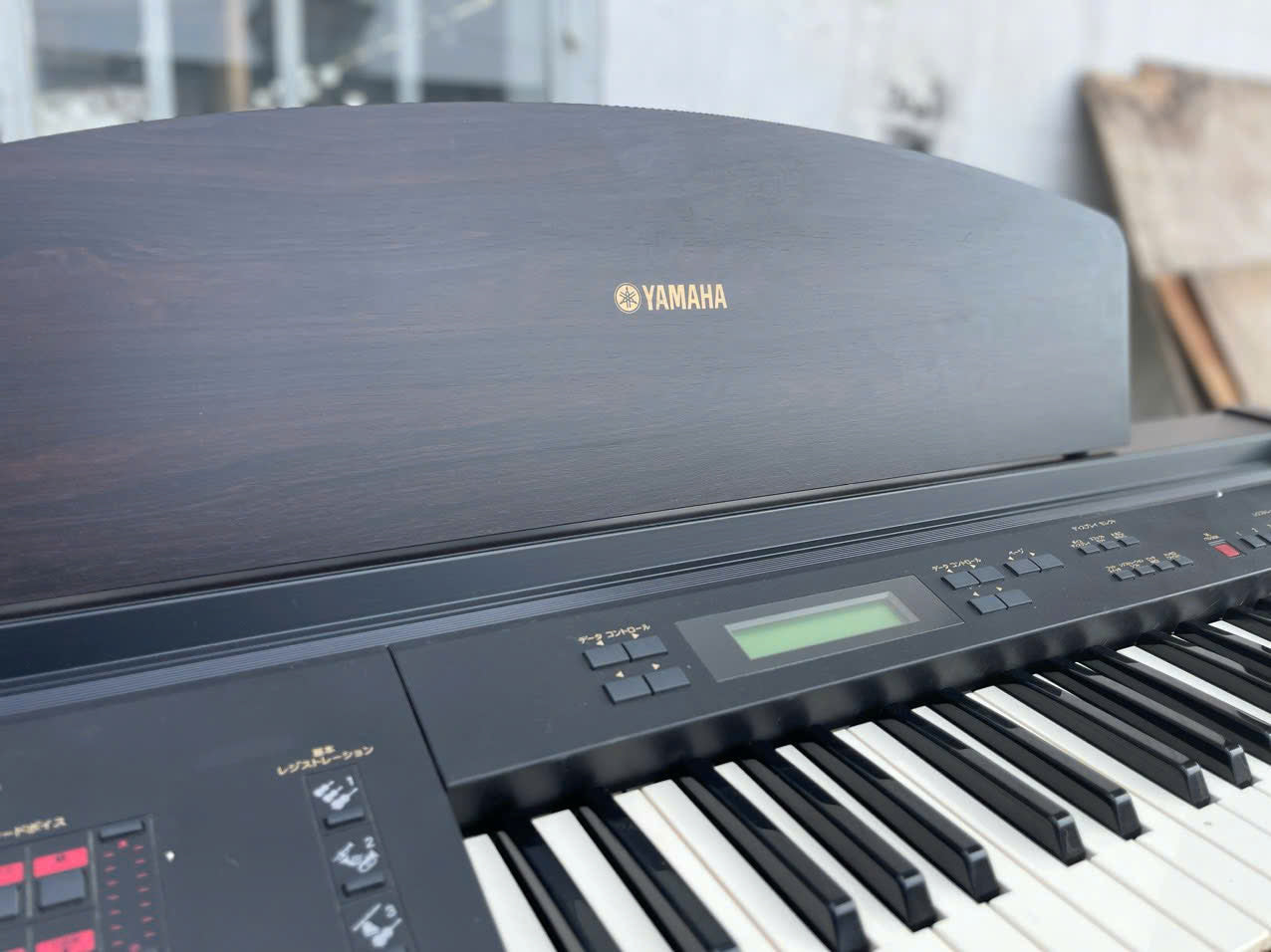Đàn Organ Electone YAMAHA EL100