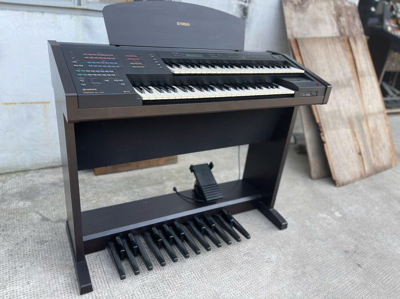 Đàn Organ Electone YAMAHA EL100