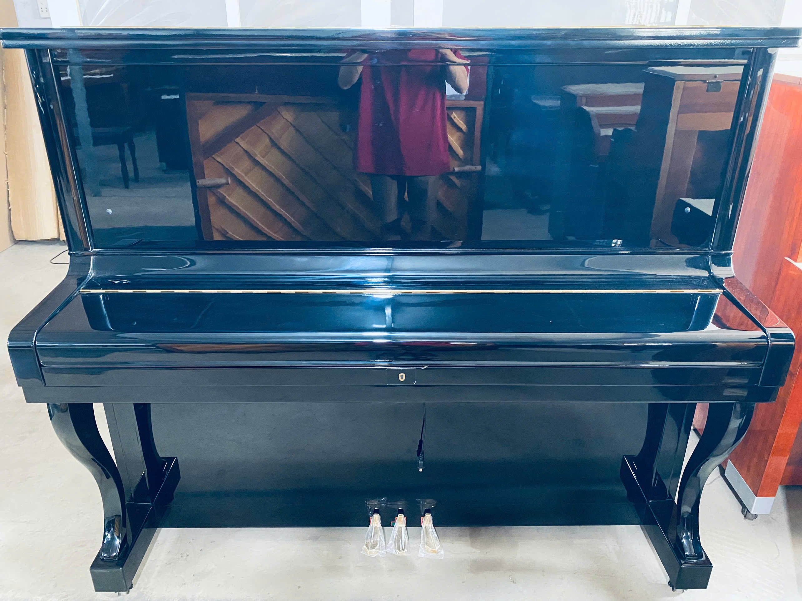 Đàn Piano Cơ EGRIEG S8E