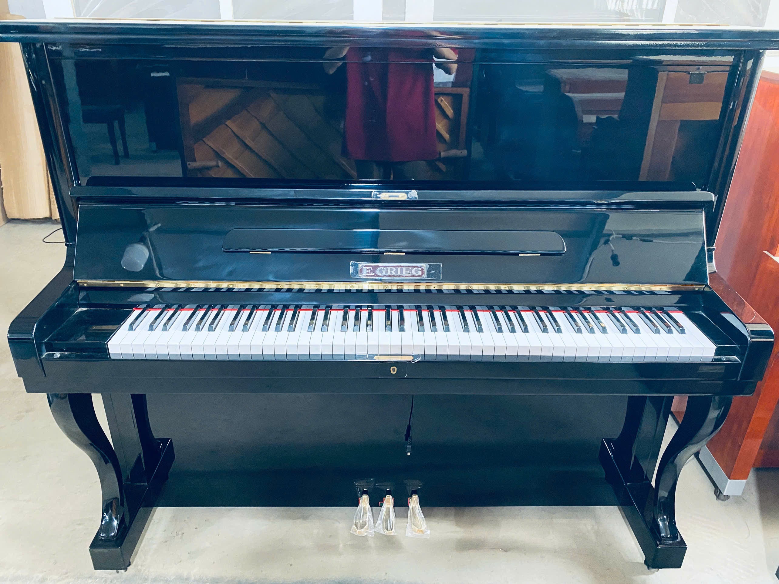 Đàn Piano Cơ EGRIEG S8E