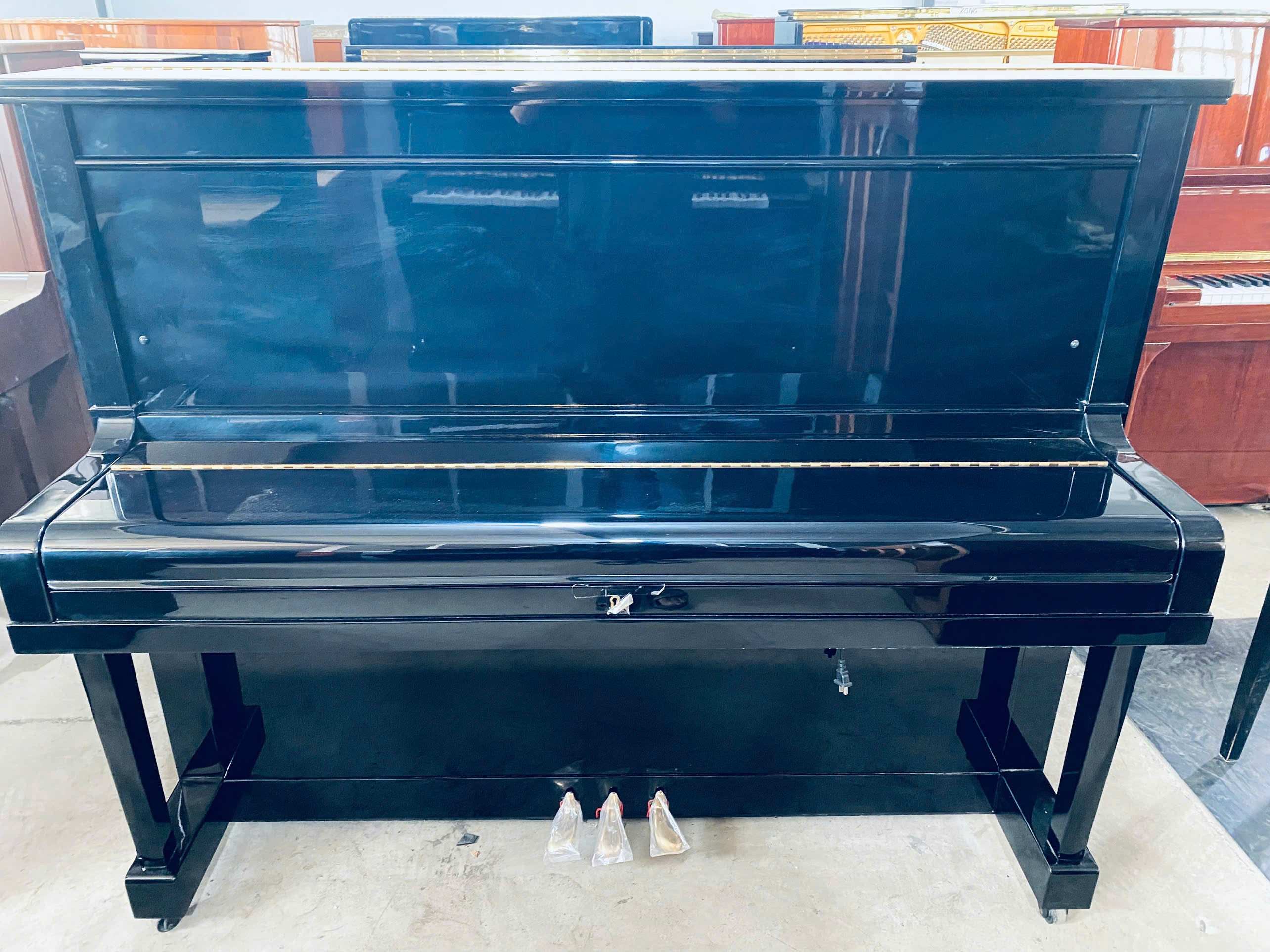 Đàn Piano Cơ FRITZ KUHLA 2