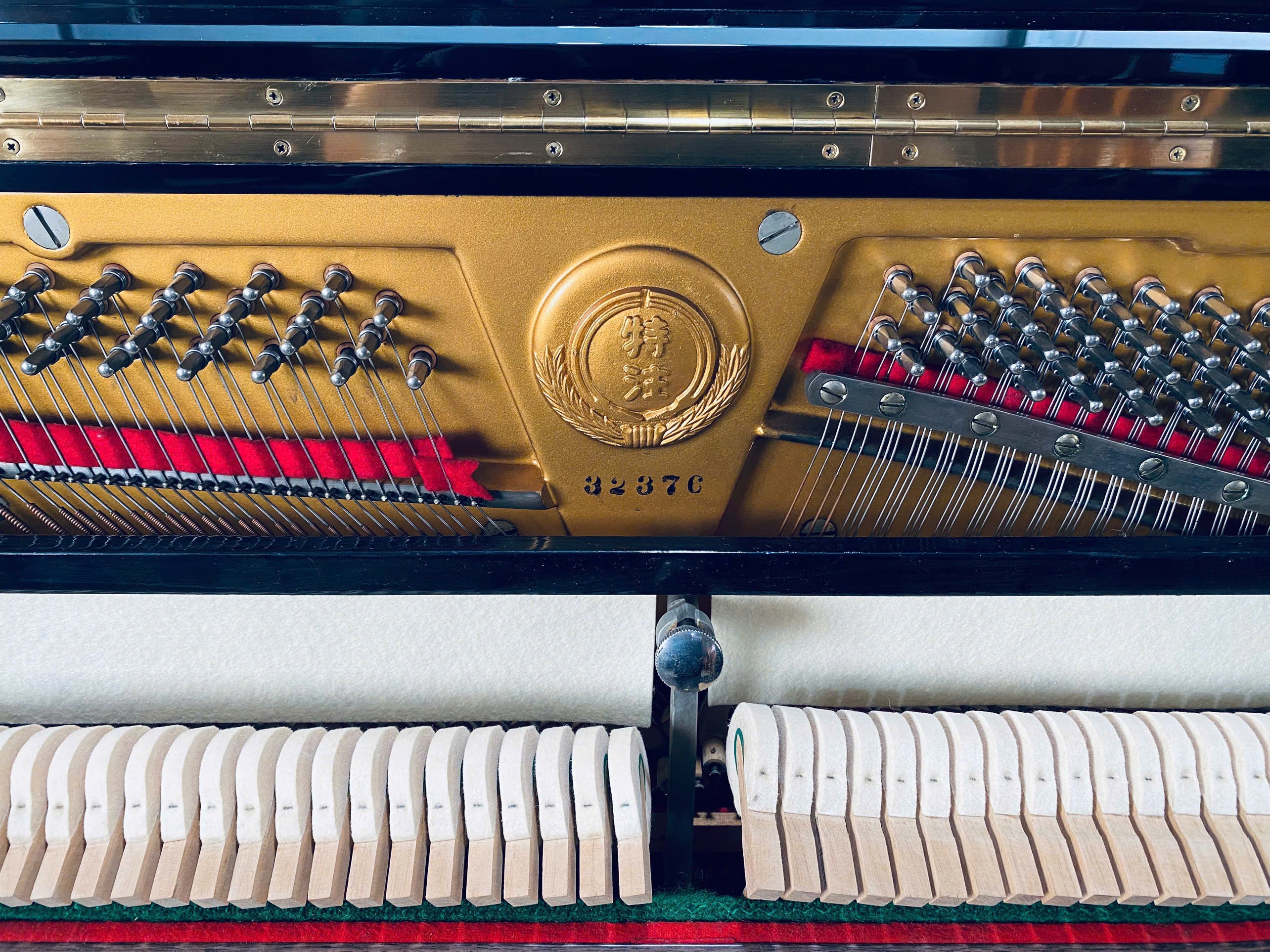 Đàn Piano Cơ FRITZ KUHLA 2