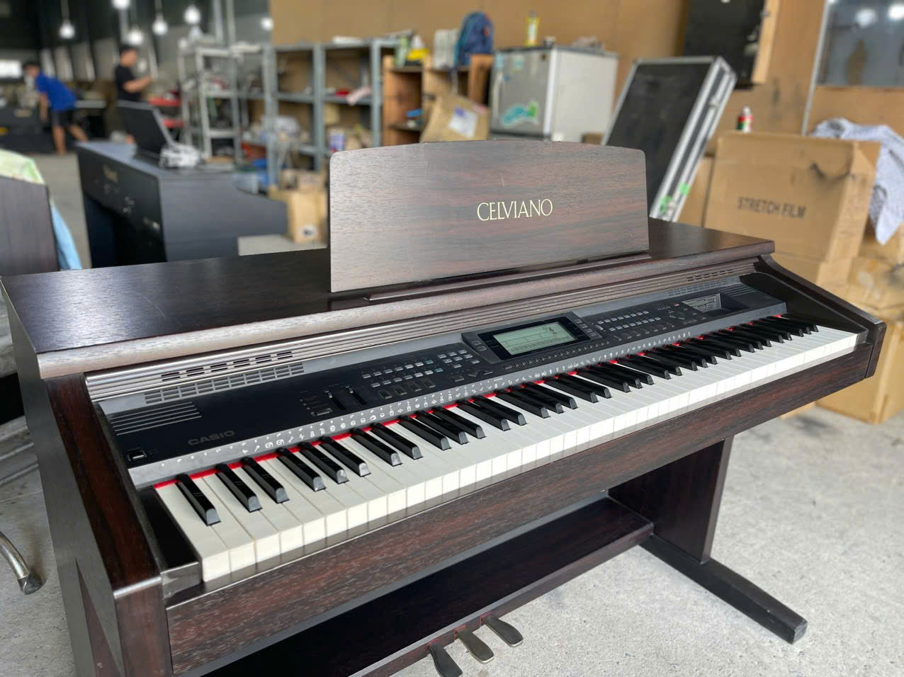 Đàn Piano Điện Casio AP65