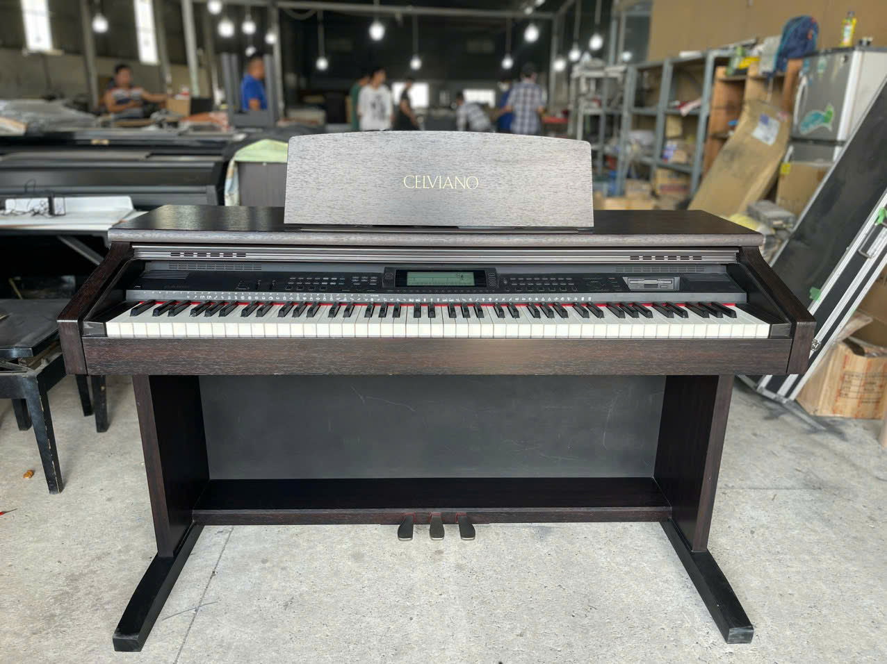 Đàn Piano Điện Casio AP65