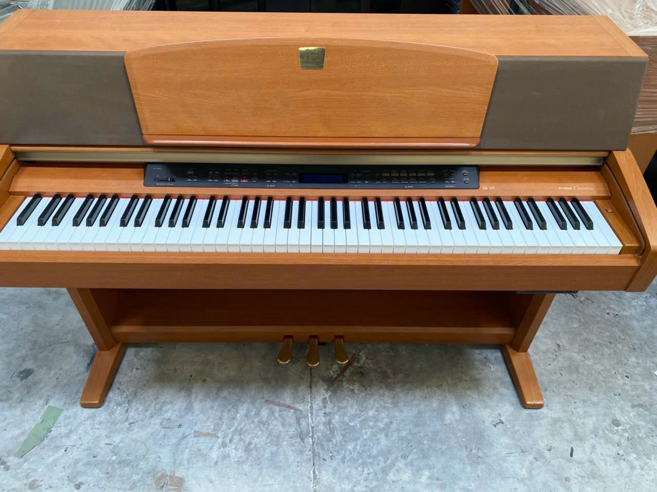 Đàn Piano Điện Yamaha CLP970
