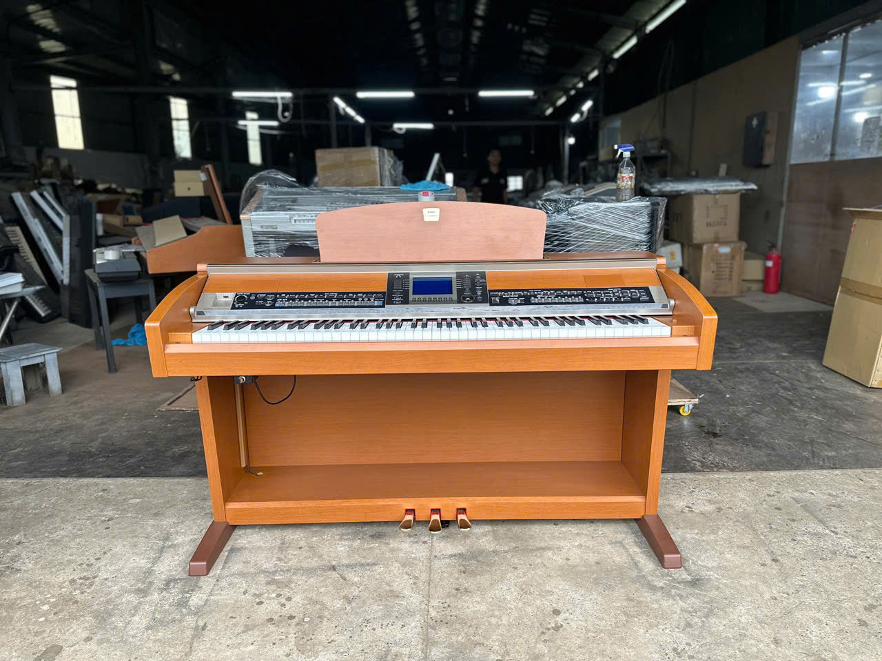 Đàn Piano Điện Yamaha CVP403