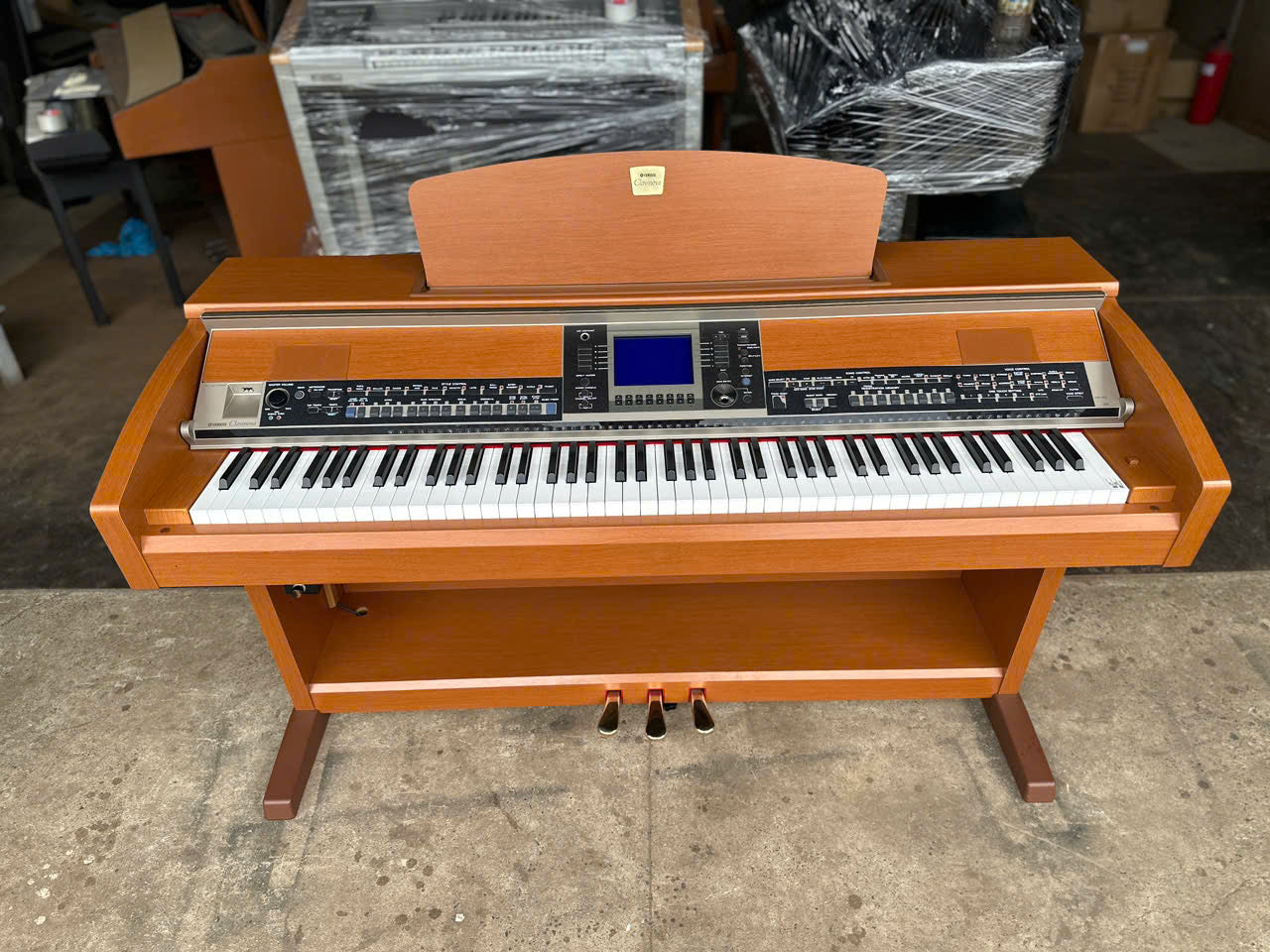 Đàn Piano Điện Yamaha CVP403