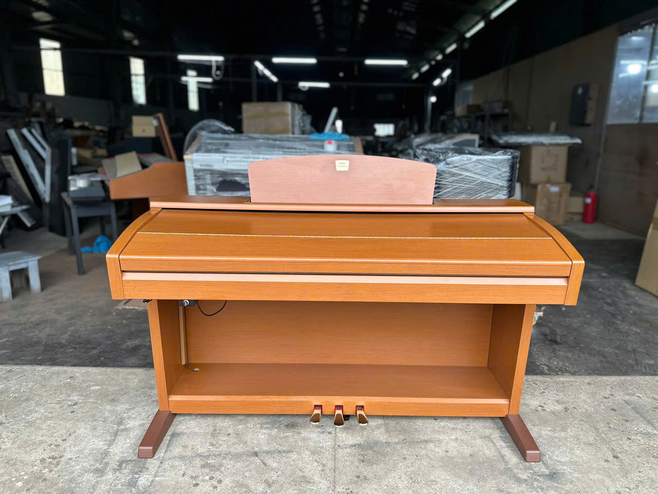 Đàn Piano Điện Yamaha CVP403