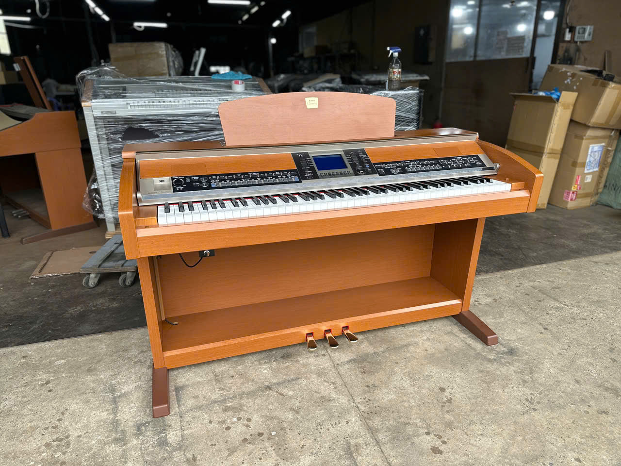Đàn Piano Điện Yamaha CVP403